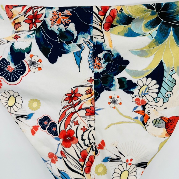 Maaji Happy Thoughts Misool Bikini Top & Bottom, Sz Small, Revolve Resortwear - Picture 12 of 16